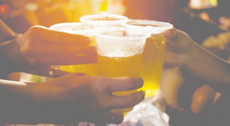 Alkol tüketimi, 2020'de dünya çapında 740 bin kanser vakasına neden oldu