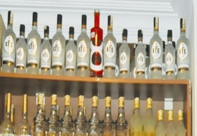 Alkollü içkide ÖTV arttı