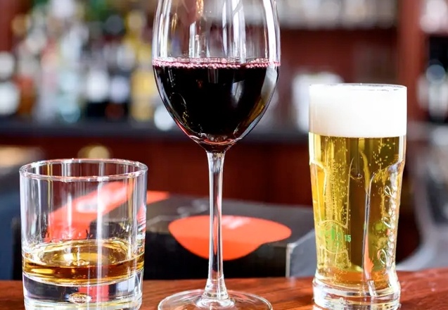 Alkollü içkilerden 16,5 milyar TL ÖTV alındı