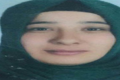 Alkollü şahıs eşini öldürdü