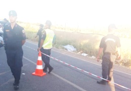 Alkollü sürücü 4 çocuk annesini hayattan kopardı