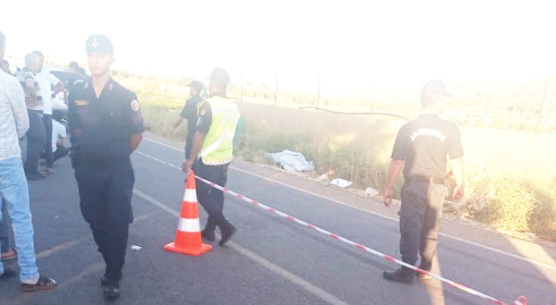 Alkollü sürücü 4 çocuk annesini hayattan kopardı