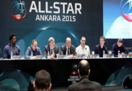 All-Star 2015'in kadroları açıklandı