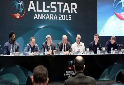 All-Star 2015'in kadroları açıklandı