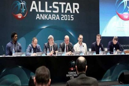 All-Star 2015'in kadroları açıklandı