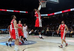 All-Star’da Asya Avrupa’yı devirdi