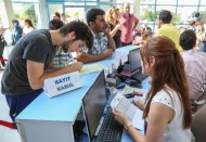 Alleben 1 ve Alleben 2 Yüzme havuzlarında kulaç keyfi yaşanıyor