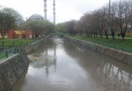 Alleben az da olsa suya kavuştu