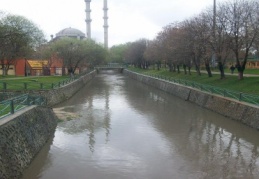 Alleben az da olsa suya kavuştu