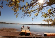 Alleben Göleti, Gaziantep'in vizyonunu değiştirecek