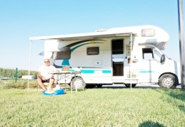 Alleben Göleti karavan turizmine açılacak