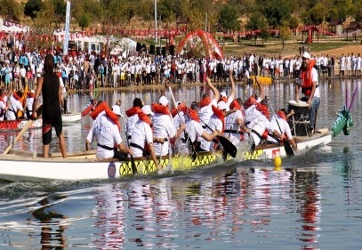 Alleben Göleti’nin çevresine bungalov köyü ve karvan tesisi kurulacak