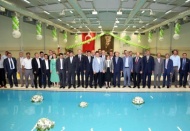 Alleben Yüzme Havuzu 2’nin resmi açılışı yapıldı