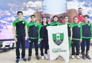 Alleben yüzme havuzunda yeni şampiyonlar yetişiyor