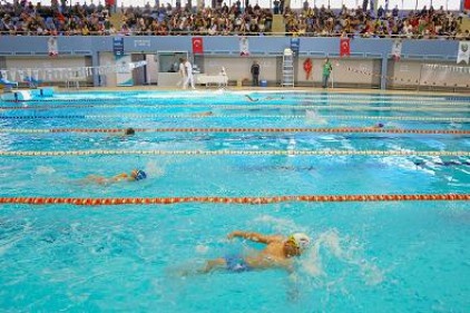 Alleben&#8217;de heyecan Cumhuriyet yarışlarıyla devam etti
