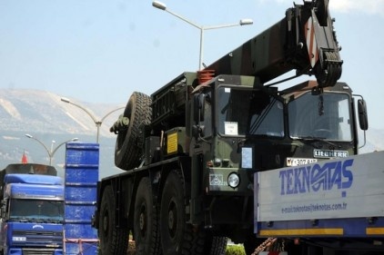 Alman askerleri görev süresi sona ermeden çekiliyor