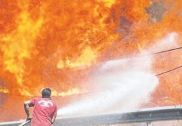 Alman basını orman yangınlarını böyle gördü: Hatasını kabul eden hükümet başka suçlular arıyor