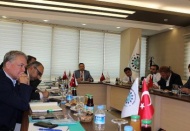 Alman gazeteciler GSO’daydı