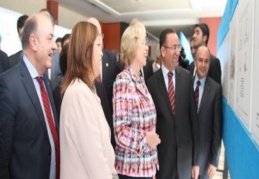 Alman Karikatüristlerin Gözüyle Türkler sergileniyor