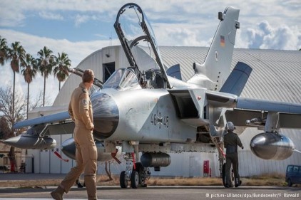 Alman ordusu IŞİD ile mücadele için İncirlik&#8217;e üs kurmak istiyor