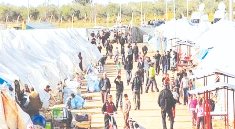 Alman vekilden mültecilerle ilgili tepkiye yanıt: Parasını biz veriyoruz