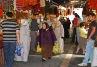 Almancı Pazarı hareketlendi