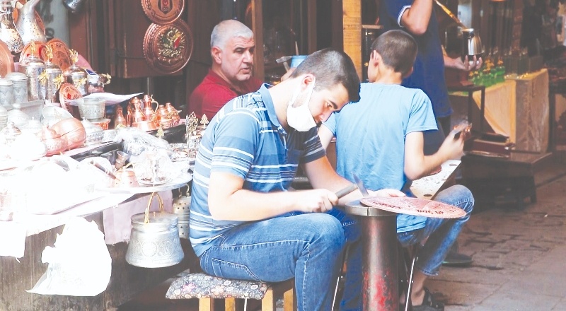 Almancılar’ı bekliyorlar ama, nafile