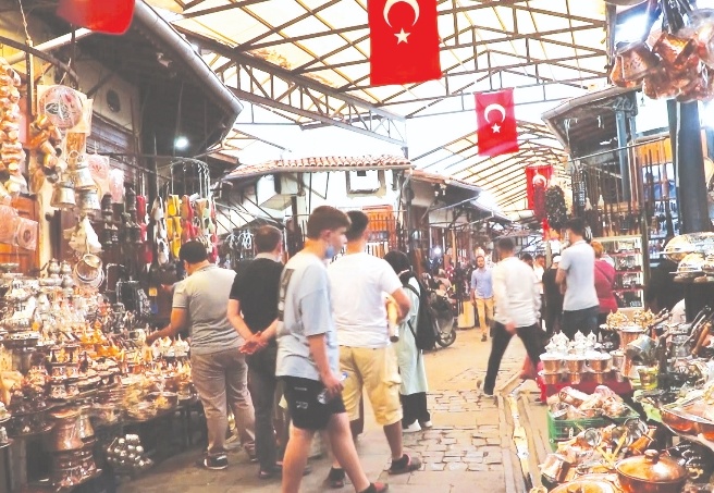 Almancılar’ı bekliyorlar ama, nafile