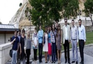 Almanlar Gaziantep’i sevdi