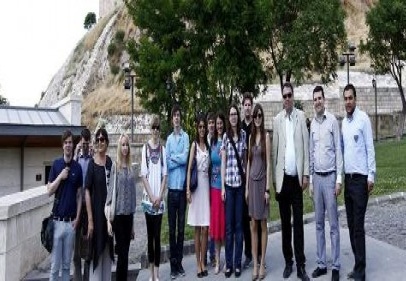 Almanlar Gaziantep’i sevdi 