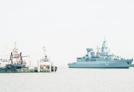 Almanya: Arama yapılan Türk gemisinde yasak malzeme bulunamadı