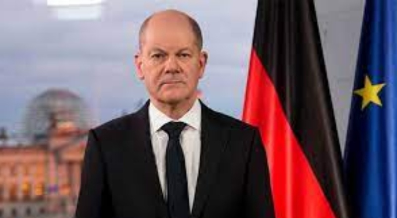 Almanya Başbakanı Scholz: Rusya'ya enerji ambargosu ekonomik krize yol açar