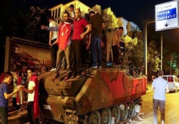 Almanya da Türkiye’ye ilişkin bir seyahat uyarısı yaptı