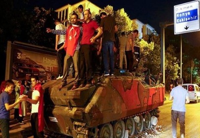 Almanya da Türkiye’ye ilişkin bir seyahat uyarısı yaptı
