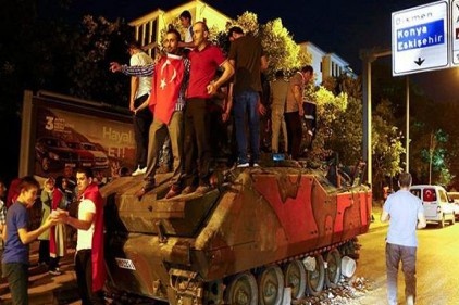 Almanya da Türkiye&#8217;ye ilişkin bir seyahat uyarısı yaptı