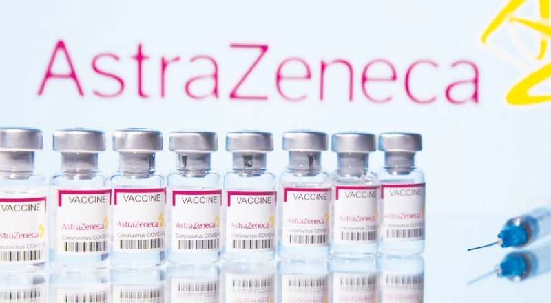 Almanya elinde kalan AstraZeneca aşılarını düşük gelirli ülkelere bağışladı