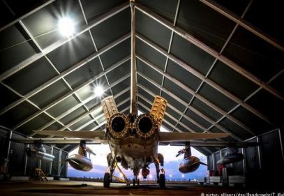 Almanya, İncirlik'ten çekilme kararı aldı 