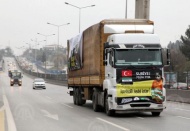 Almanya, kadın ve çocuklar için yolladı