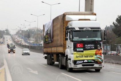 Almanya, kadın ve çocuklar için yolladı