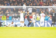 Almanya, Macaristan'la berabere kaldı