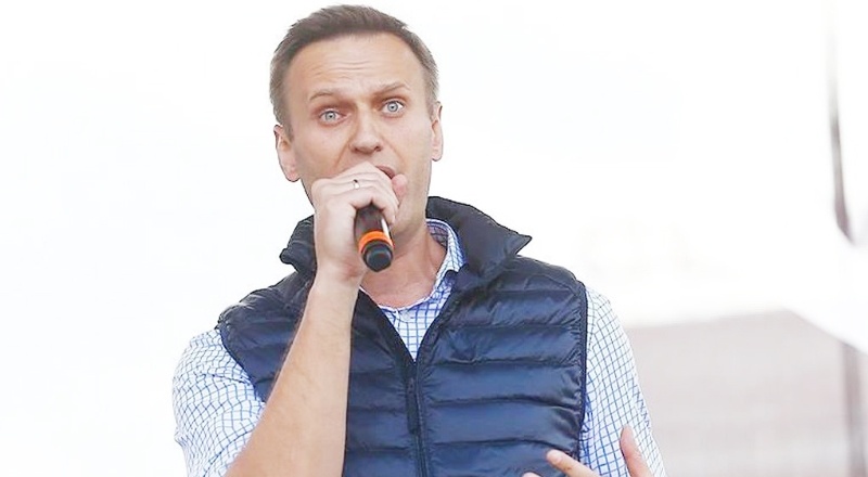 Almanya: Rusyalı muhalif Navalny sinir gazıyla zehirlendi