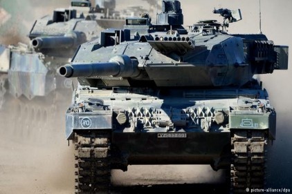 Almanya, Türkiye ve Suudi Arabistan&#8217;a silah satışını azalttı