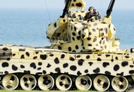 Almanya Ukrayna'ya Gepard tankları gönderiyor