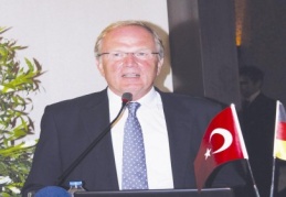 Almanya vize ofisi açıldı