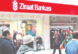 Almanya, Ziraat Bankası'na 'özel yetkili genel müdür' atayacak