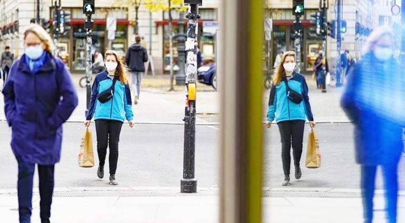 Almanya'da koronavirüs tedbirleri uzatıldı