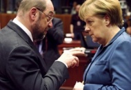 Almanya'da SPD koalisyona 