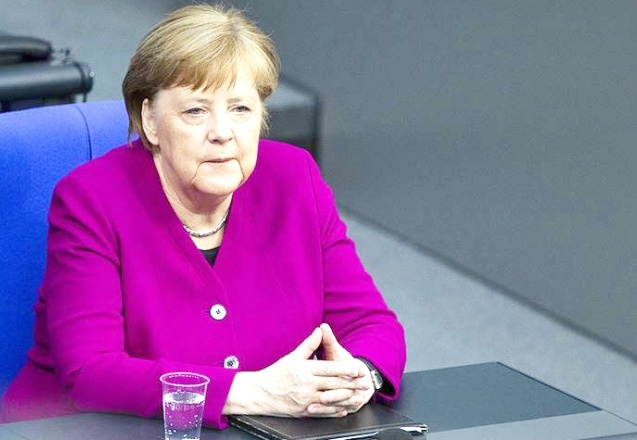 Almanya'dan, gelişmekte olan ülkelerin Covid-19 aşısına erişimi için 100 milyon dolar taahhüt