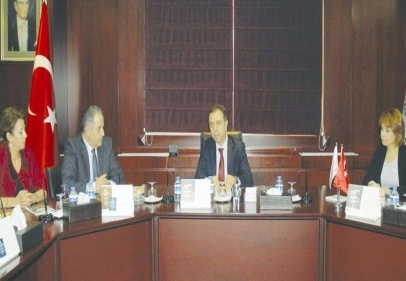 Almanya’dan ticari ortak ürün, sektör ve pazar arayışı