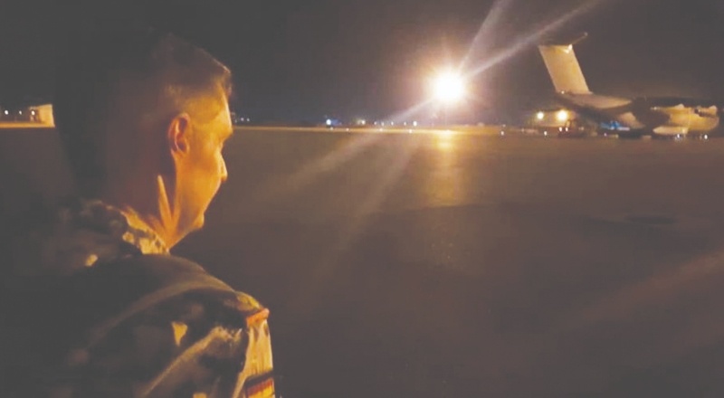 Almanya’nın Afganistan’dan geri çekilmesi tamamlandı